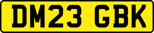 DM23GBK