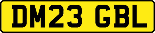 DM23GBL