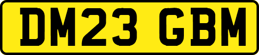 DM23GBM