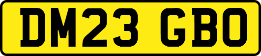 DM23GBO
