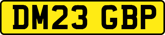 DM23GBP