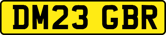 DM23GBR