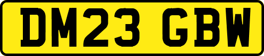 DM23GBW