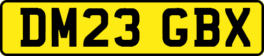 DM23GBX