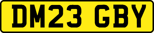 DM23GBY