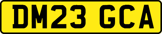 DM23GCA