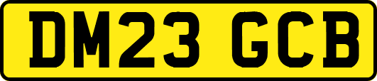 DM23GCB