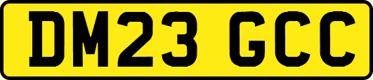 DM23GCC