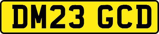 DM23GCD