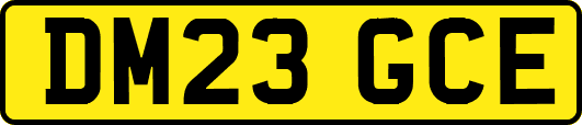 DM23GCE