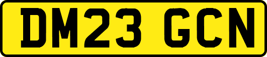 DM23GCN