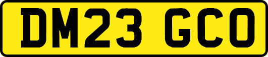 DM23GCO
