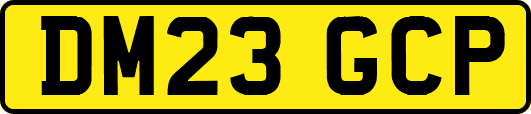 DM23GCP