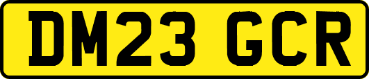 DM23GCR