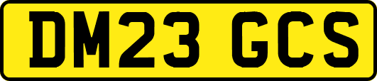 DM23GCS