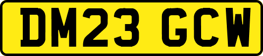 DM23GCW