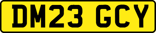 DM23GCY