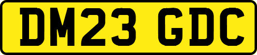 DM23GDC