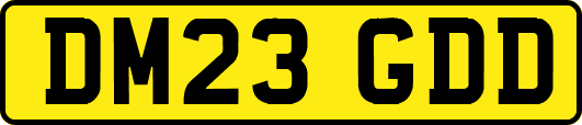 DM23GDD