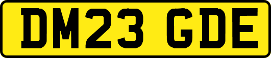 DM23GDE
