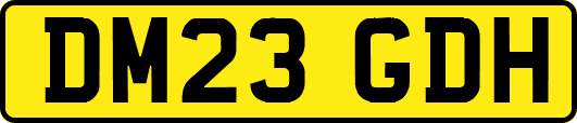 DM23GDH