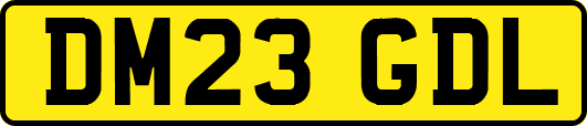 DM23GDL