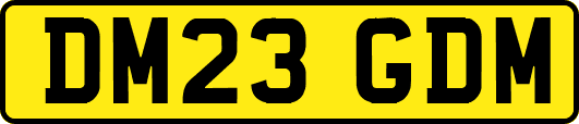 DM23GDM