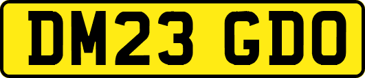 DM23GDO