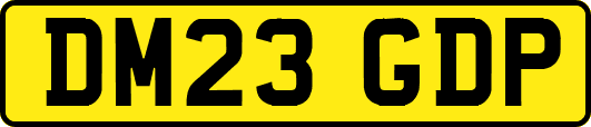 DM23GDP