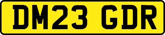 DM23GDR