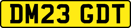DM23GDT