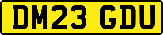 DM23GDU