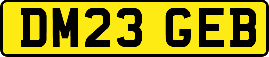 DM23GEB