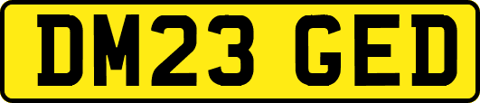 DM23GED