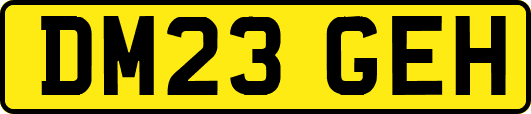 DM23GEH