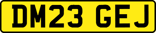 DM23GEJ