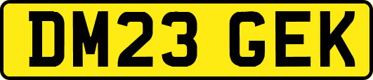 DM23GEK