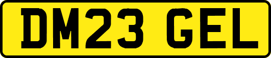 DM23GEL