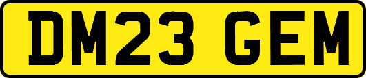 DM23GEM