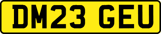 DM23GEU