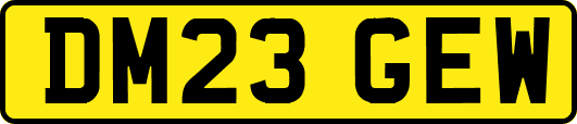 DM23GEW