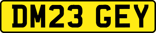 DM23GEY