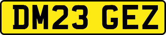 DM23GEZ