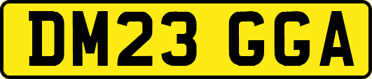 DM23GGA