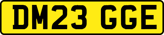 DM23GGE