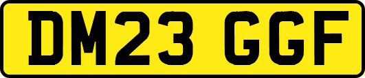 DM23GGF
