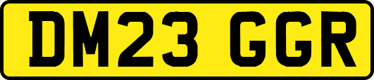 DM23GGR