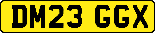 DM23GGX
