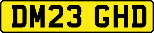 DM23GHD