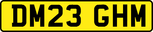 DM23GHM